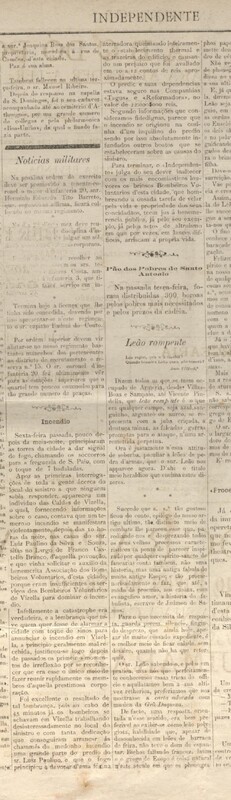 Incêndio