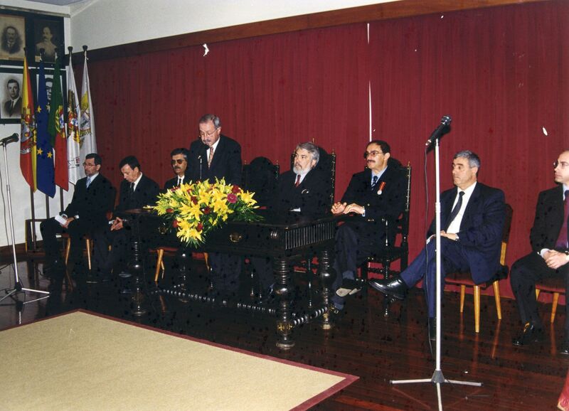 124º aniversário da Real Associação Humanitária de Bombeiros Voluntários de Vizela