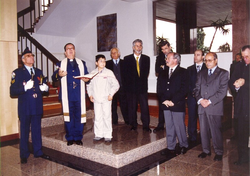125º aniversário da Real Associação Humanitária de Bombeiros Voluntários de Vizela
