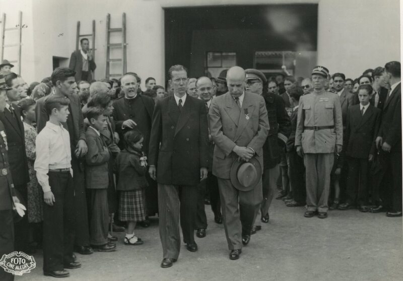75º aniversário da Real Associação Humanitária de Bombeiros Voluntários de Vizela