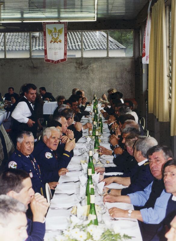 124º aniversário da Real Associação Humanitária de Bombeiros Voluntários de Vizela