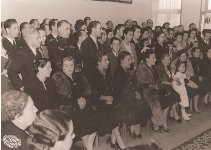75º aniversário da Real Associação Humanitária de Bombeiros Voluntários de Vizela