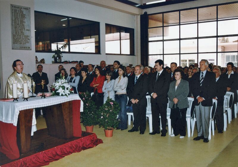 128º aniversário da Real Associação Humanitária de Bombeiros Voluntários de Vizela