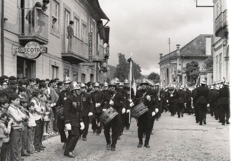 96º aniversário da Real Associação Humanitária de Bombeiros Voluntários de Vizela