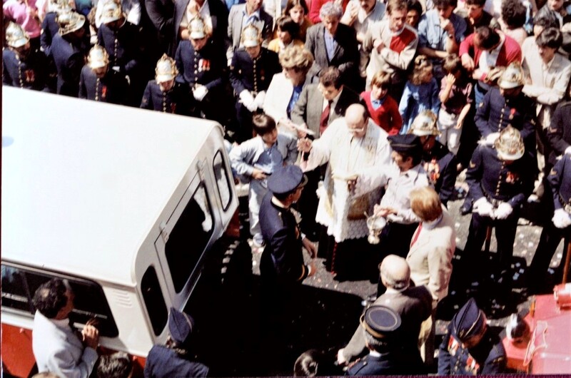 108º aniversário da Real Associação Humanitária de Bombeiros Voluntários de Vizela
