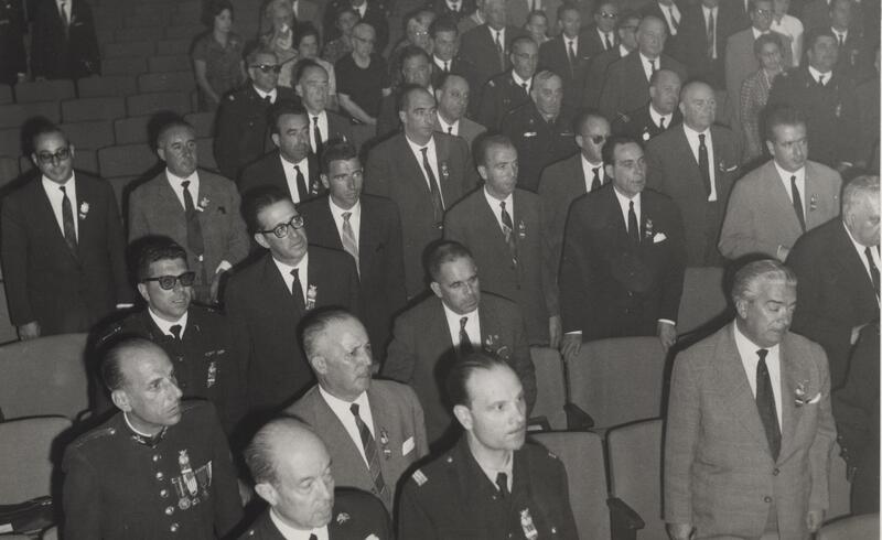 Congresso nacional e mundial do fogo