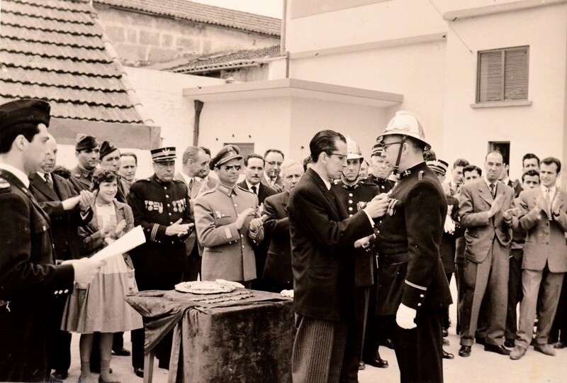 83º aniversário da Real Associação Humanitária de Bombeiros Voluntários de Vizela