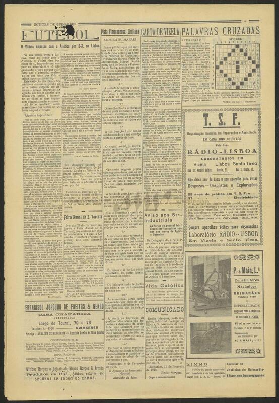 Carta de Vizela