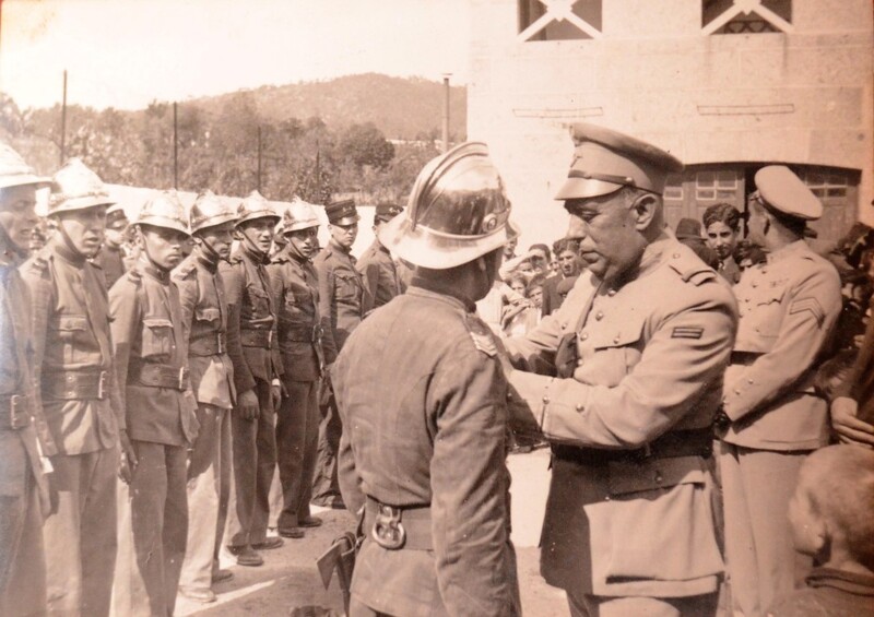 70º aniversário da Real Associação Humanitária de Bombeiros Voluntários de Vizela