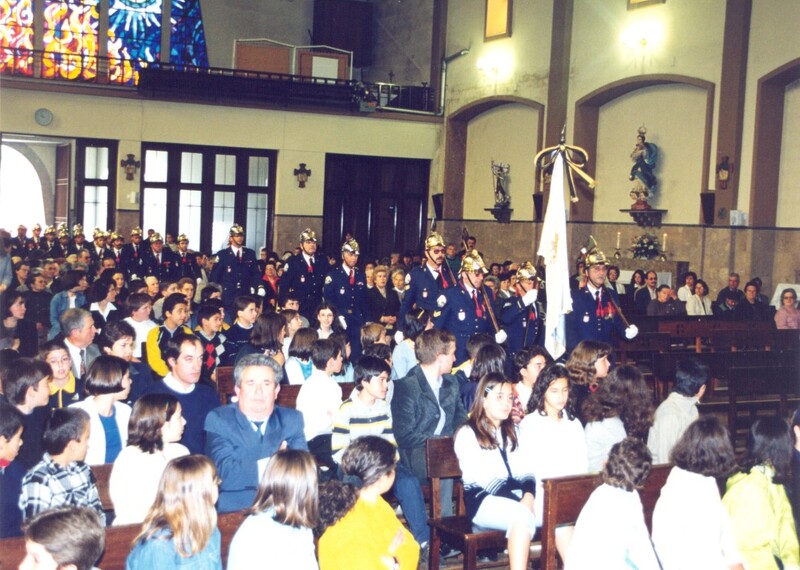122º aniversário da Real Associação Humanitária de Bombeiros Voluntários de Vizela