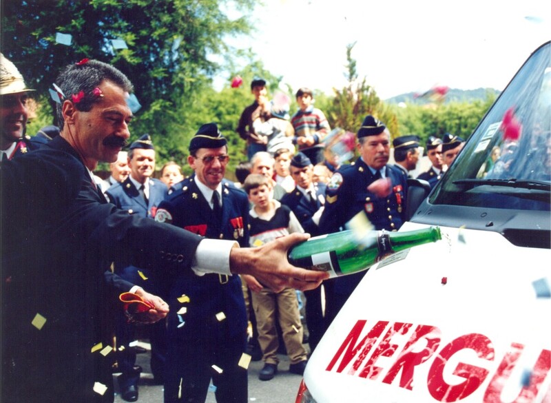 122º aniversário da Real Associação Humanitária de Bombeiros Voluntários de Vizela
