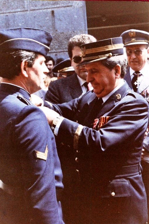 108º aniversário da Real Associação Humanitária de Bombeiros Voluntários de Vizela