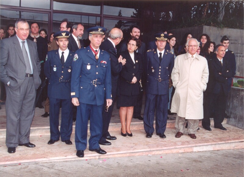 119º aniversário da Real Associação Humanitária de Bombeiros Voluntários de Vizela