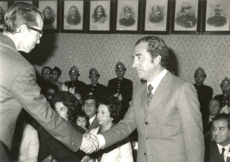 94º aniversário dos Bombeiros Voluntários de Vizela