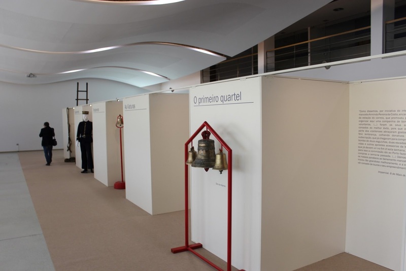 Museu dos Bombeiros Voluntários de Vizela
