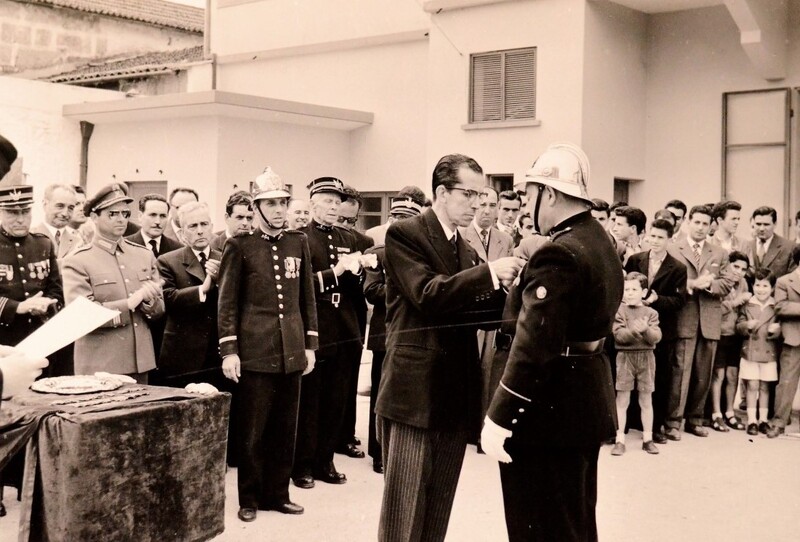 83º aniversário da Real Associação Humanitária de Bombeiros Voluntários de Vizela