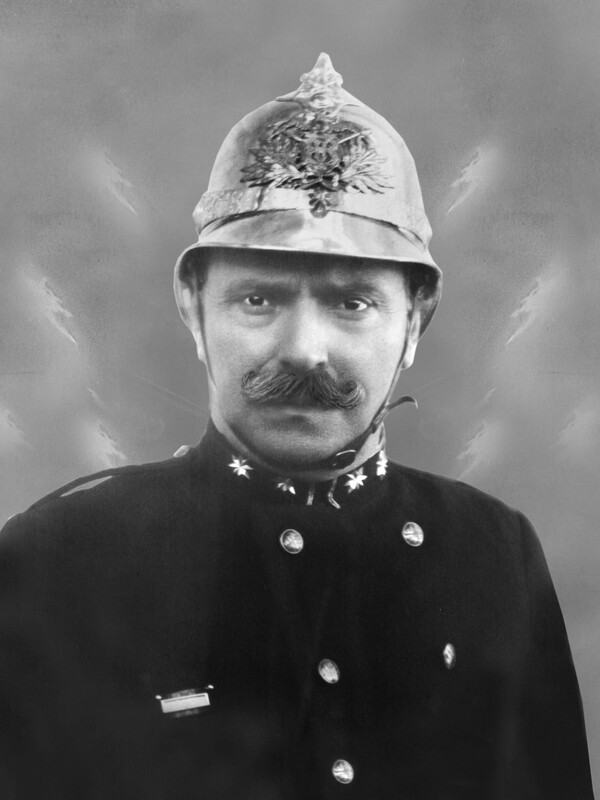 José Ribeiro Ferreira
