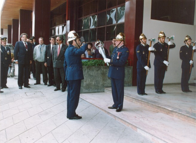 Entrega de Círio