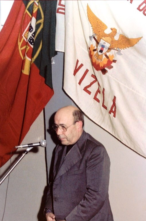108º aniversário da Real Associação Humanitária de Bombeiros Voluntários de Vizela