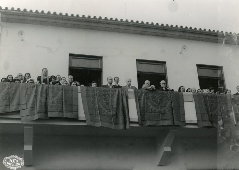 75º aniversário da Real Associação Humanitária de Bombeiros Voluntários de Vizela