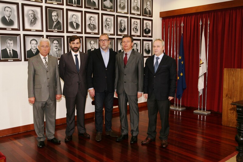 Direção Triénio 2015-2018