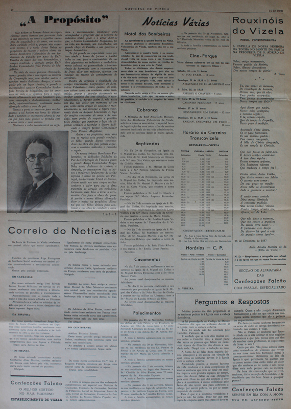 Natal dos Bombeiros