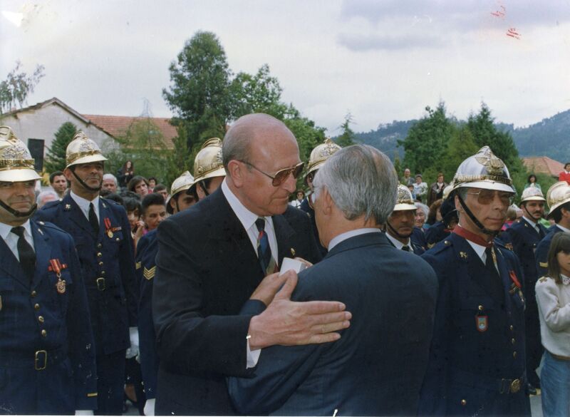 116º aniversário da Real Associação Humanitária de Bombeiros Voluntários de Vizela