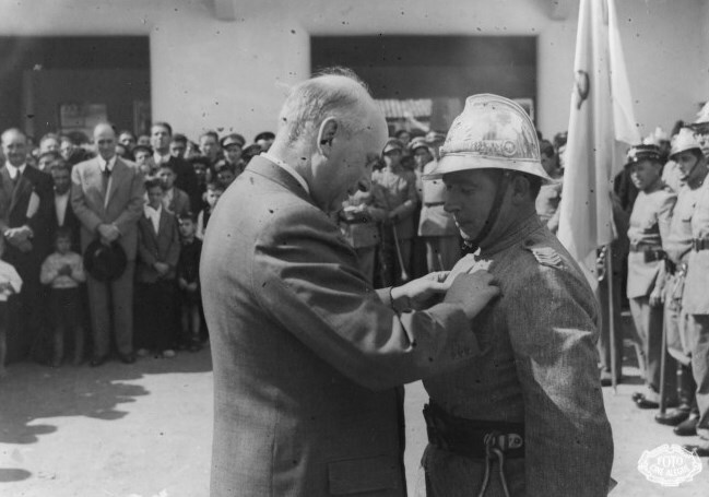 75º aniversário da Real Associação Humanitária de Bombeiros Voluntários de Vizela