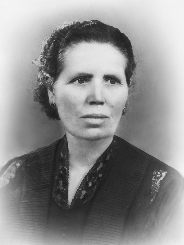 Ana da Costa de Sousa Oliveira