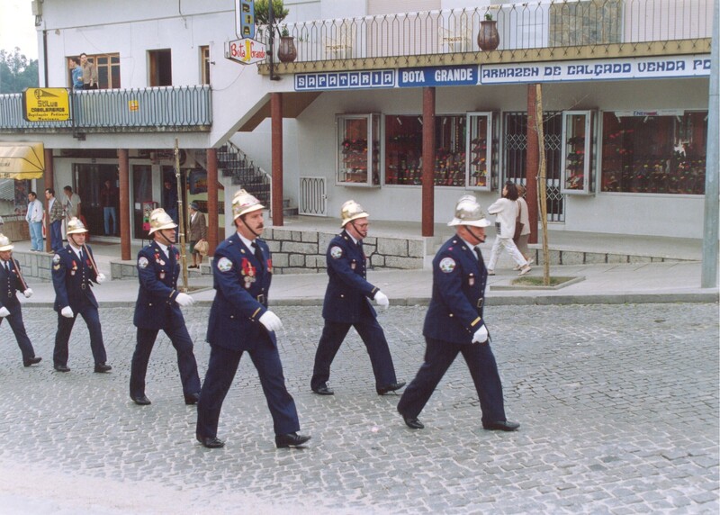 117º aniversário da Real Associação Humanitária de Bombeiros Voluntários de Vizela