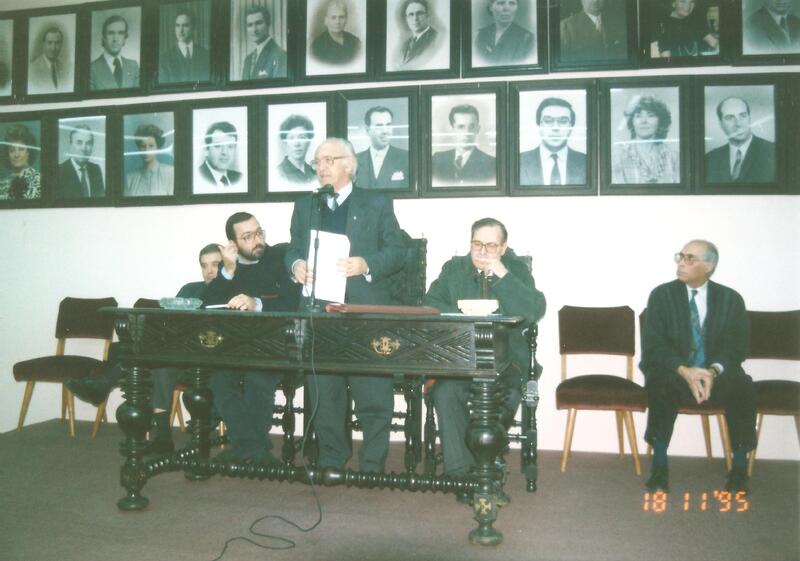 Assembleia-Geral