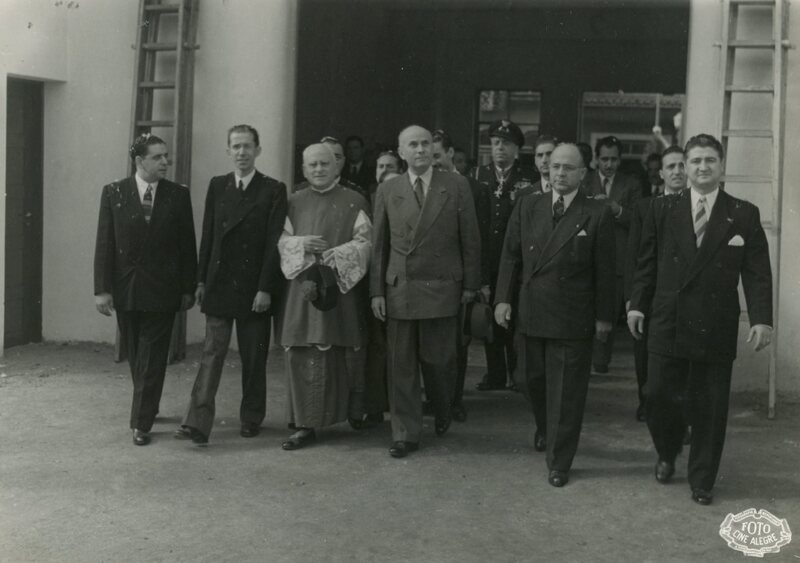 75º aniversário da Real Associação Humanitária de Bombeiros Voluntários de Vizela