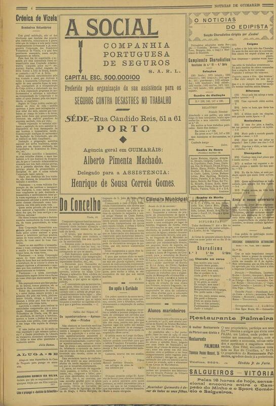 Crónica de Vizela
