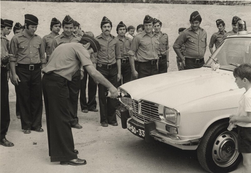 99º aniversário da Real Associação Humanitária de Bombeiros Voluntários de Vizela