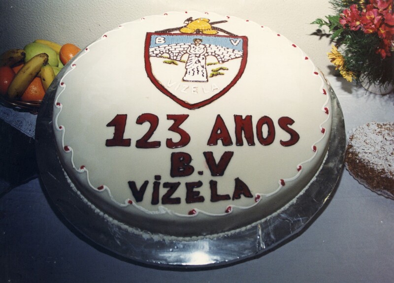 123º aniversário da Real Associação Humanitária de Bombeiros Voluntários de Vizela
