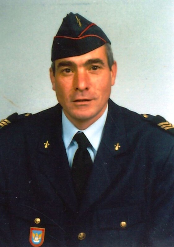 António Fernando Gonçalves Ribeiro