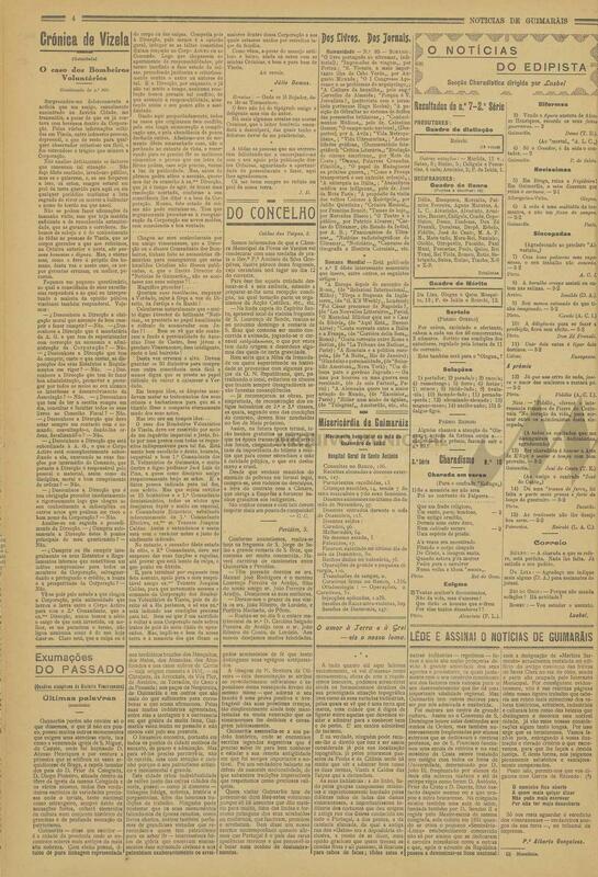 Crónica de Vizela
