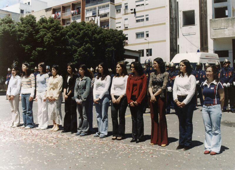 126º aniversário da Real Associação Humanitária de Bombeiros Voluntários de Vizela