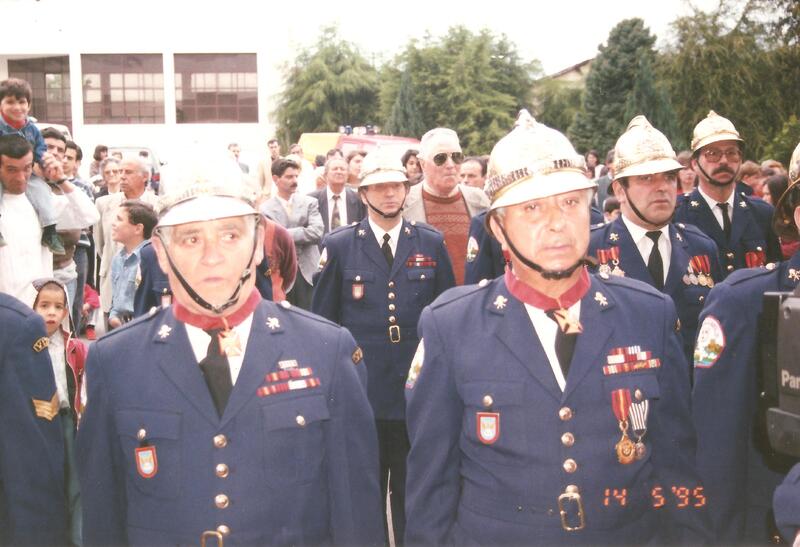 118º aniversário da Real Associação Humanitária de Bombeiros Voluntários de Vizela