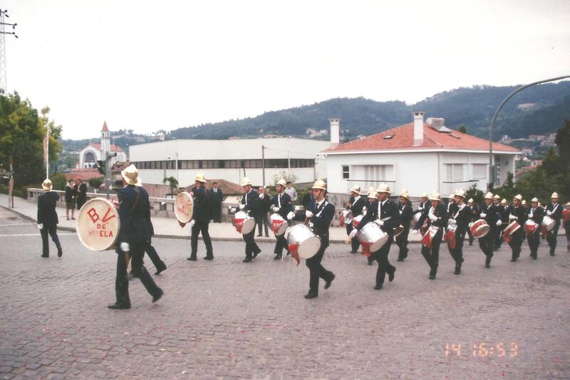 118º aniversário da Real Associação Humanitária de Bombeiros Voluntários de Vizela