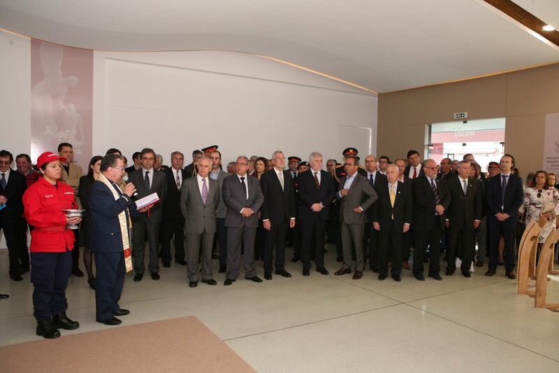 140º aniversário da Real Associação Humanitária de Bombeiros Voluntários de Vizela