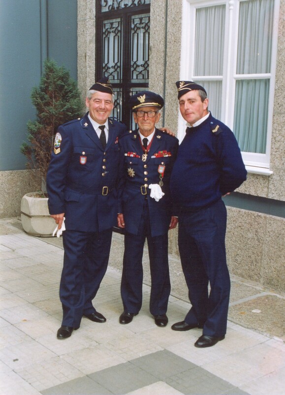 117º aniversário da Real Associação Humanitária de Bombeiros Voluntários de Vizela