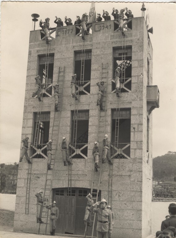 81º aniversário da Real Associação Humanitária de Bombeiros Voluntários de Vizela