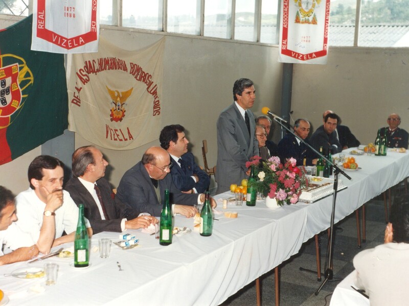 113º aniversário da Real Associação Humanitária de Bombeiros Voluntários de Vizela