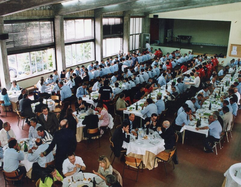 129º aniversário da Real Associação Humanitária de Bombeiros Voluntários de Vizela