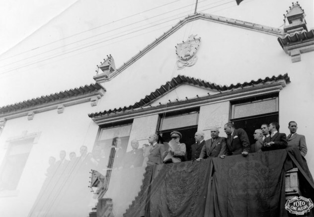 75º aniversário da Real Associação Humanitária de Bombeiros Voluntários de Vizela