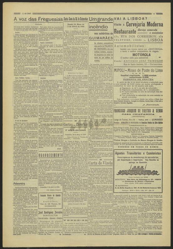 Carta de Vizela