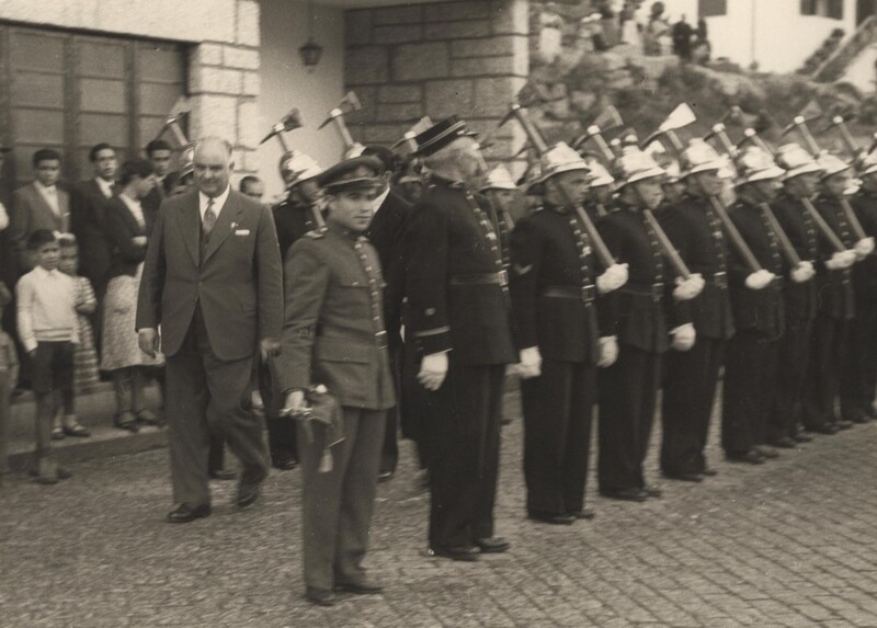 80º aniversário da Real Associação Humanitária de Bombeiros Voluntários de Vizela
