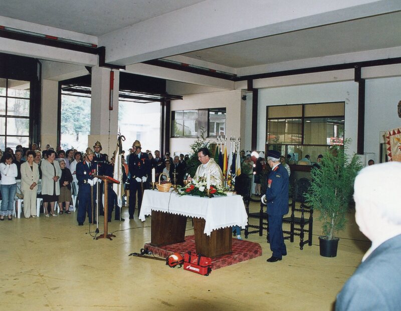 129º aniversário da Real Associação Humanitária de Bombeiros Voluntários de Vizela