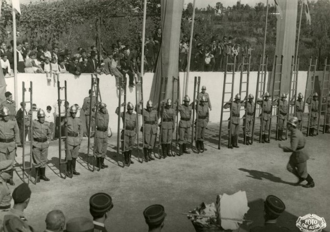 75º aniversário da Real Associação Humanitária de Bombeiros Voluntários de Vizela